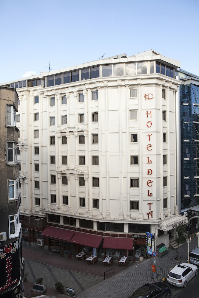 Delta Hotel Istanbul - zdjęcie 4