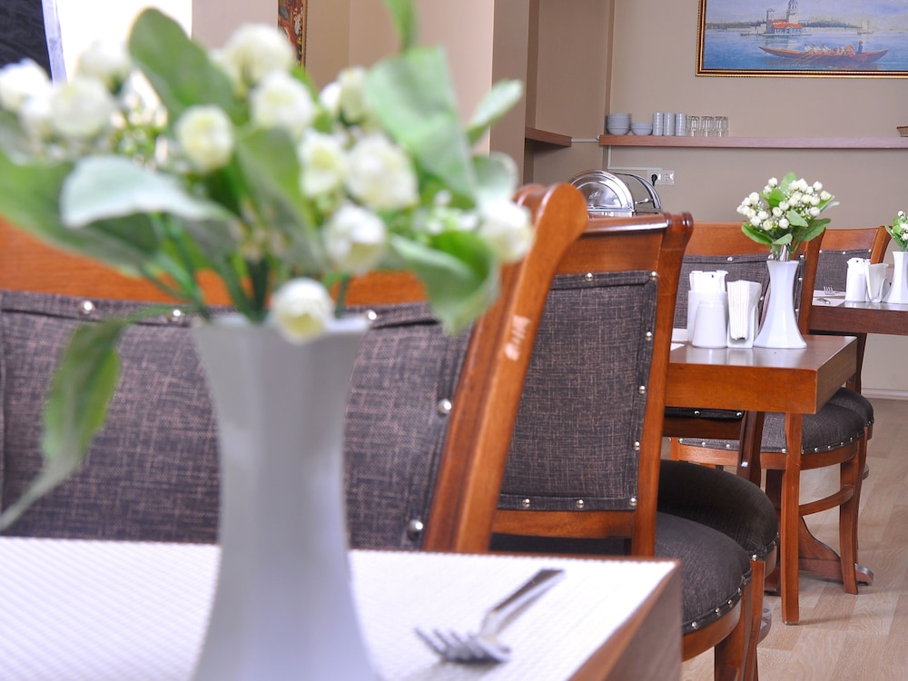 Divani Ali Hotel — Restaurant & bars in Istanbul, Istanbul
