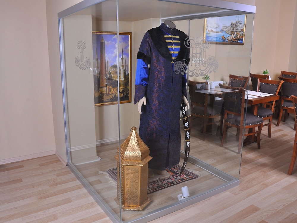Divani Ali Hotel — Attractions in the area in Istanbul, Istanbul