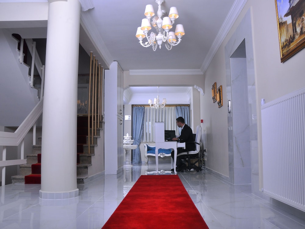 Divani Ali Hotel — Hotel building in Istanbul, Istanbul