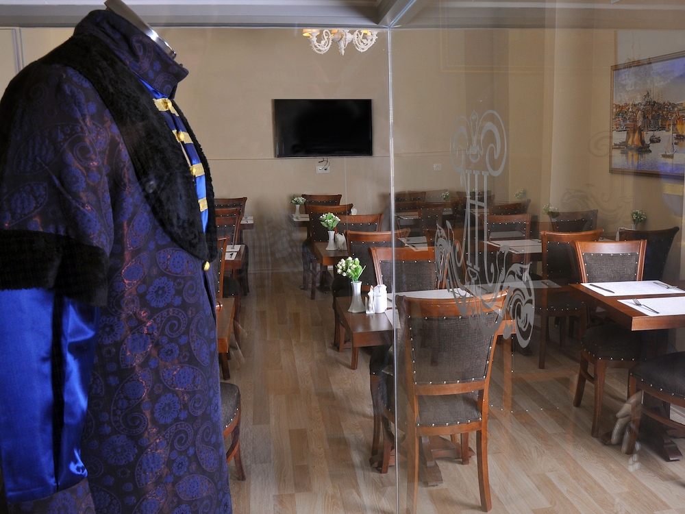 Divani Ali Hotel — Restaurant & bars in Istanbul, Istanbul