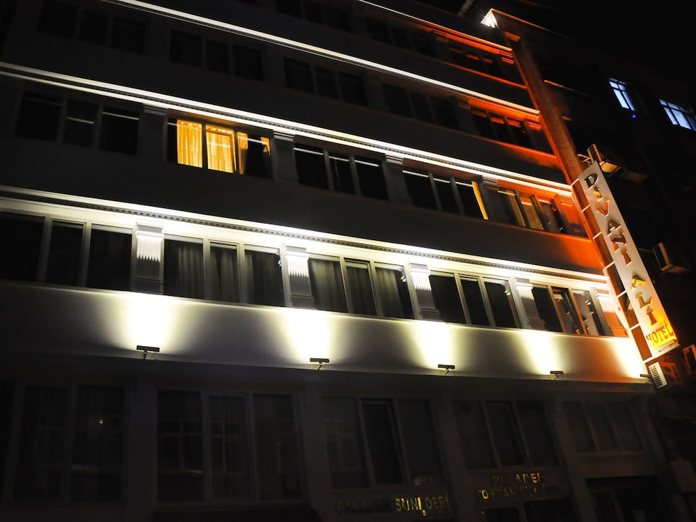 Divani Ali Hotel — Hotel building in Istanbul, Istanbul