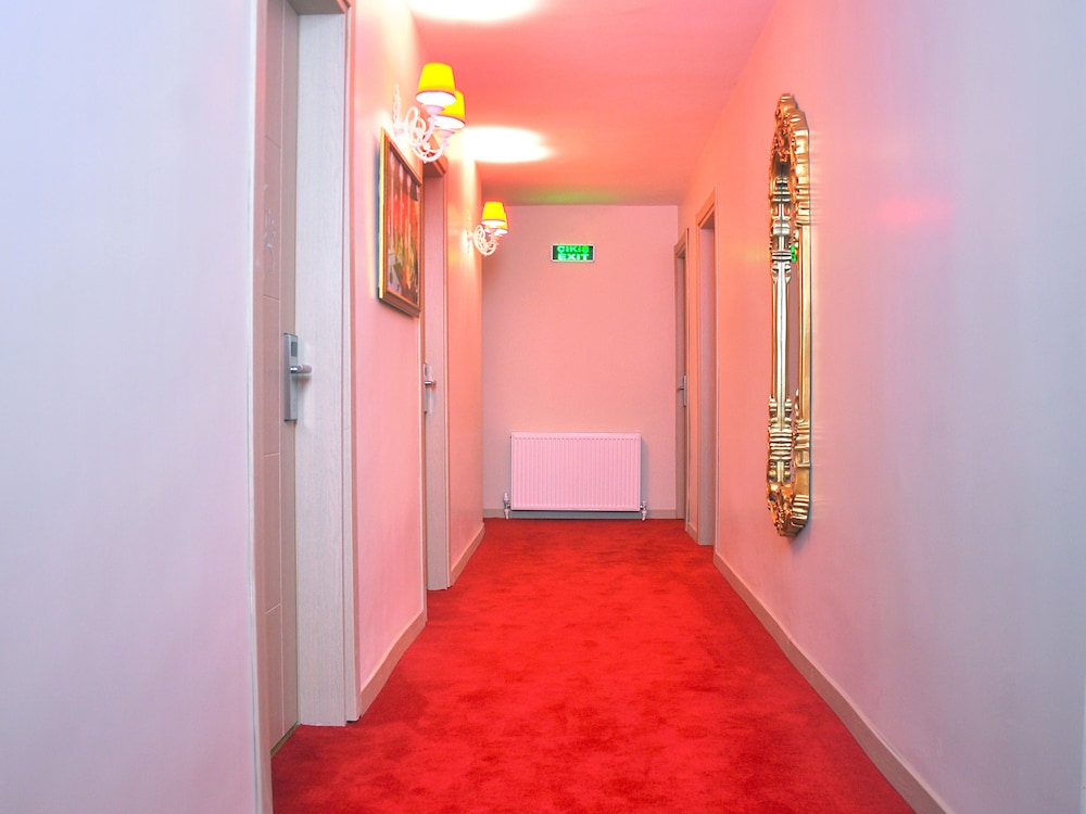 Divani Ali Hotel — Hotel building in Istanbul, Istanbul