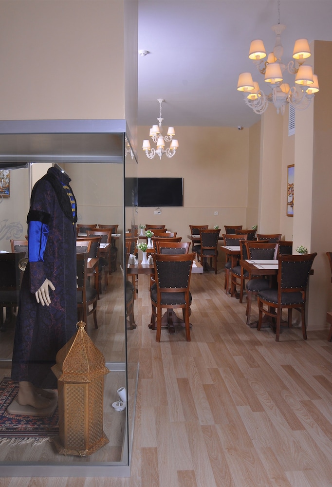 Divani Ali Hotel — Restaurant & bars in Istanbul, Istanbul