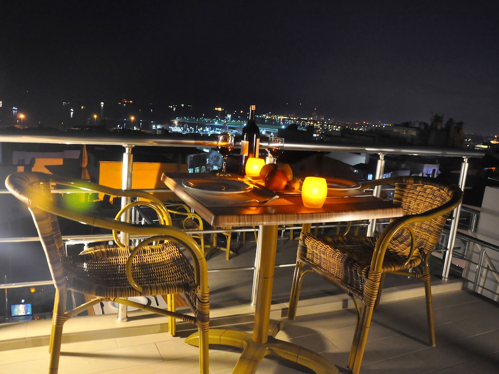 Divani Ali Hotel — Restaurant & bars in Istanbul, Istanbul