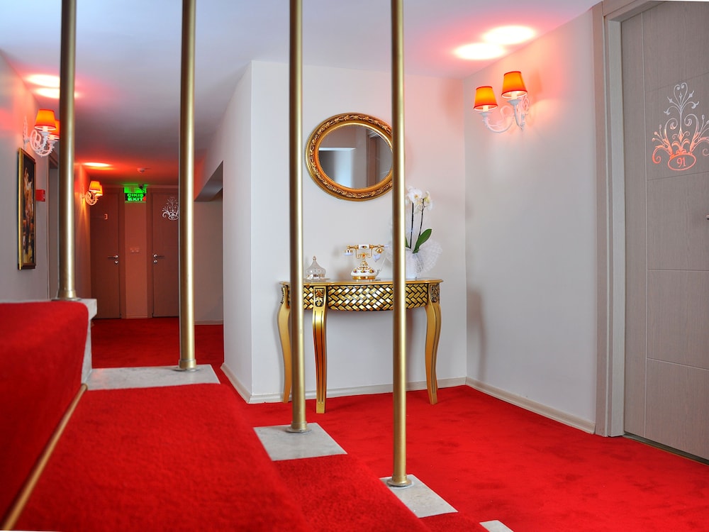 Divani Ali Hotel — Hotel building in Istanbul, Istanbul