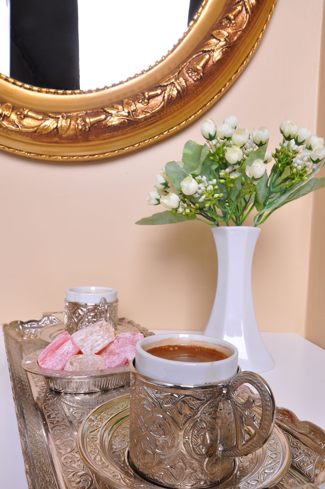 Divani Ali Hotel — Restaurant & bars in Istanbul, Istanbul