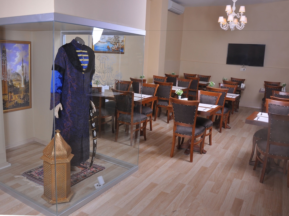 Divani Ali Hotel — Restaurant & bars in Istanbul, Istanbul