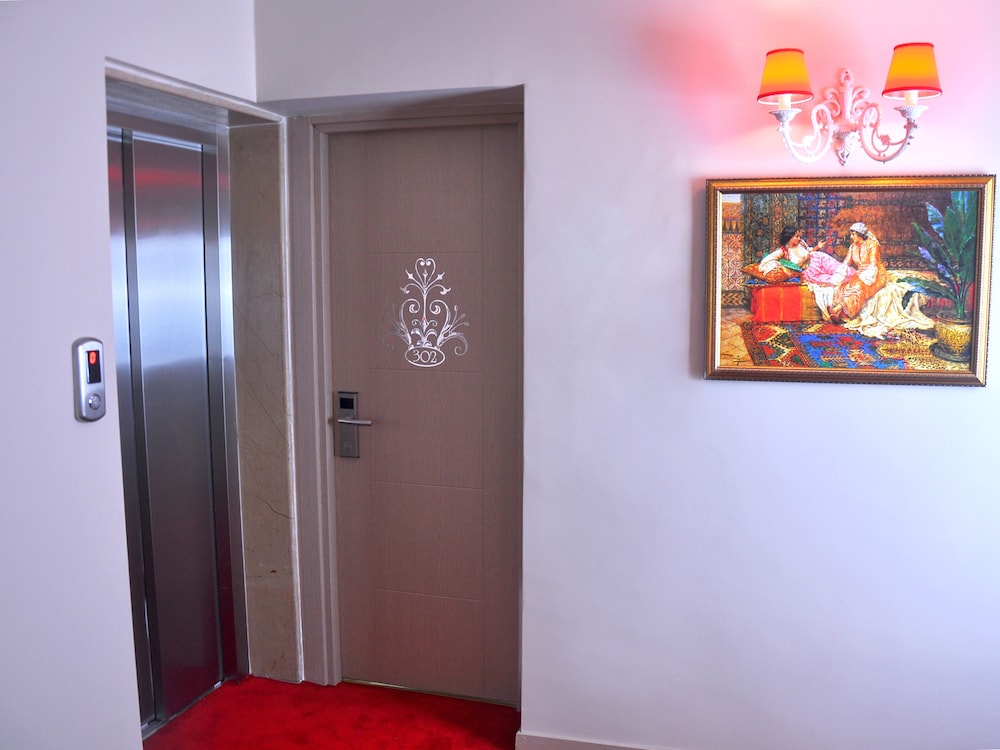 Divani Ali Hotel — Hotel building in Istanbul, Istanbul