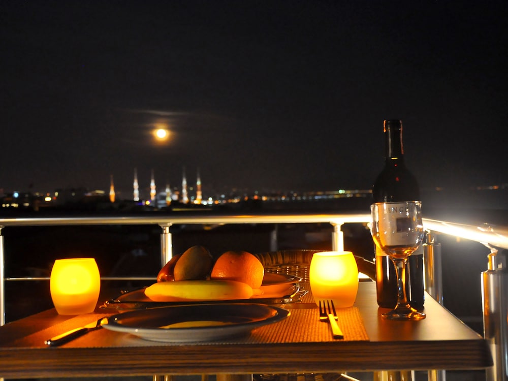 Divani Ali Hotel — Restaurant & bars in Istanbul, Istanbul