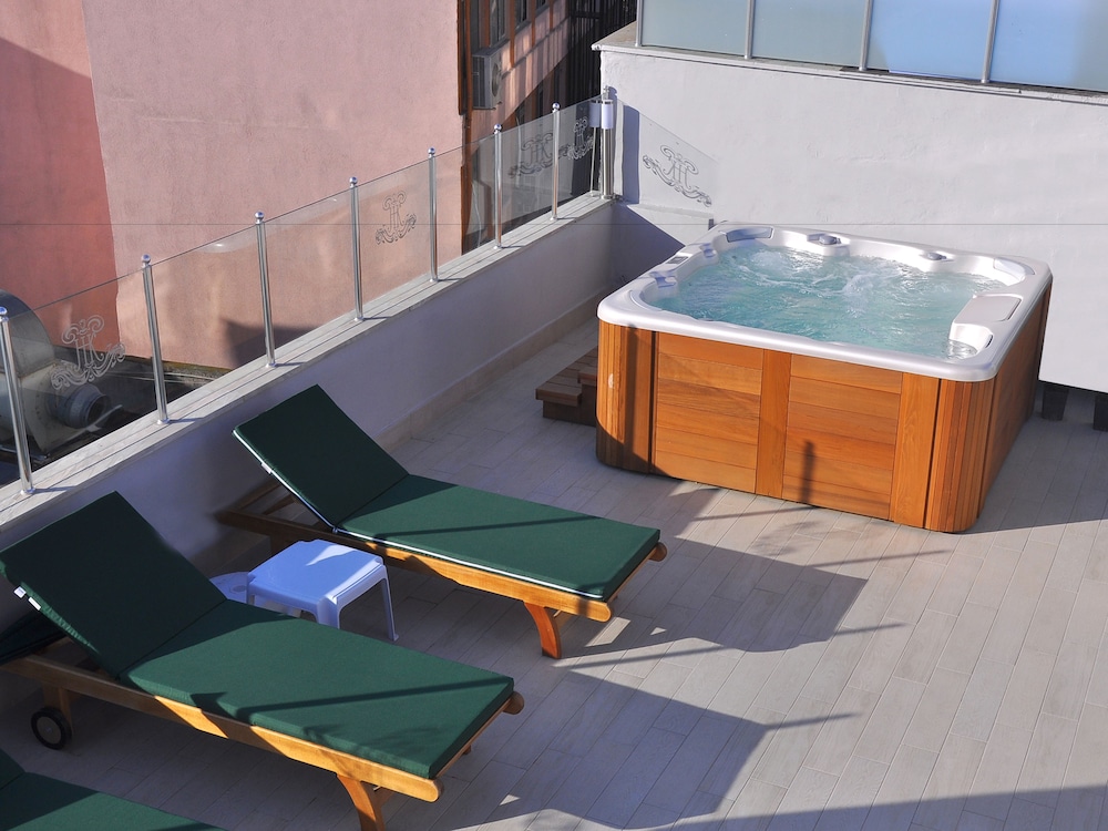 Divani Ali Hotel — Spa in Istanbul, Istanbul