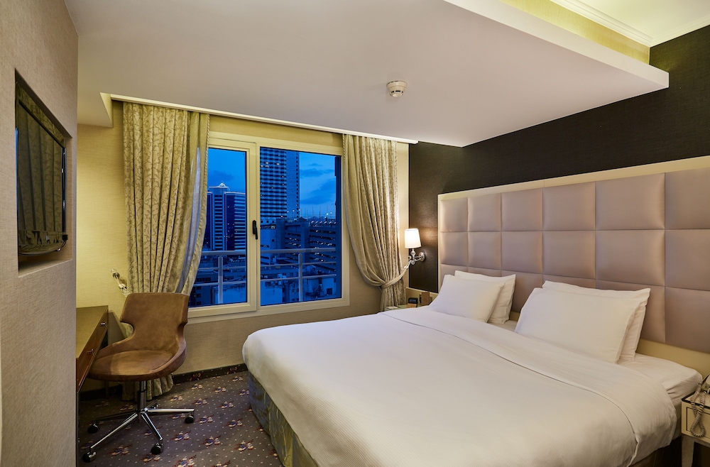Doubletree By Hilton Hotel Izmir - Alsancak - zdjęcie 4