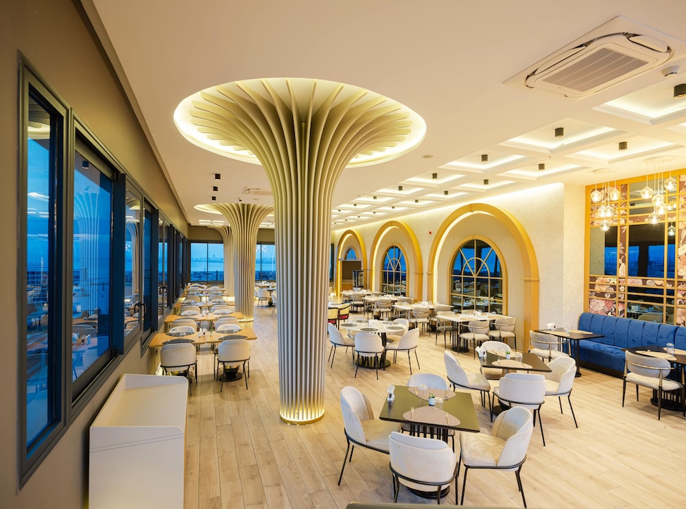 Doubletree By Hilton Hotel Izmir - Alsancak - zdjęcie 5