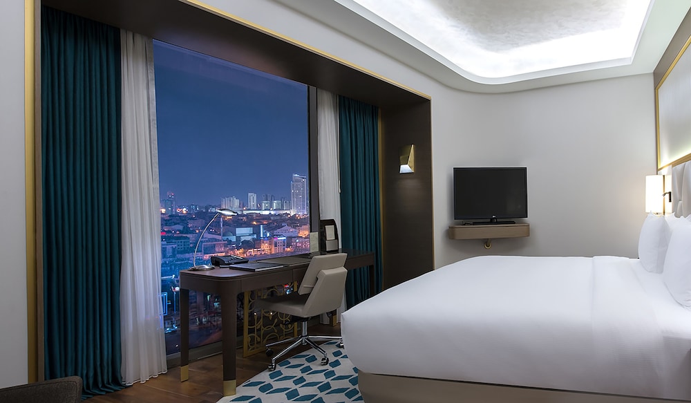 Hilton Istanbul Kozyatagi — Hotel rooms in Istanbul, Istanbul