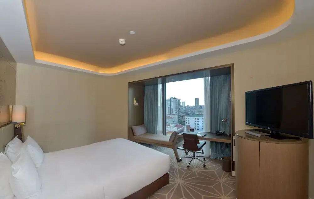 Hilton Istanbul Kozyatagi — Hotel rooms in Istanbul, Istanbul