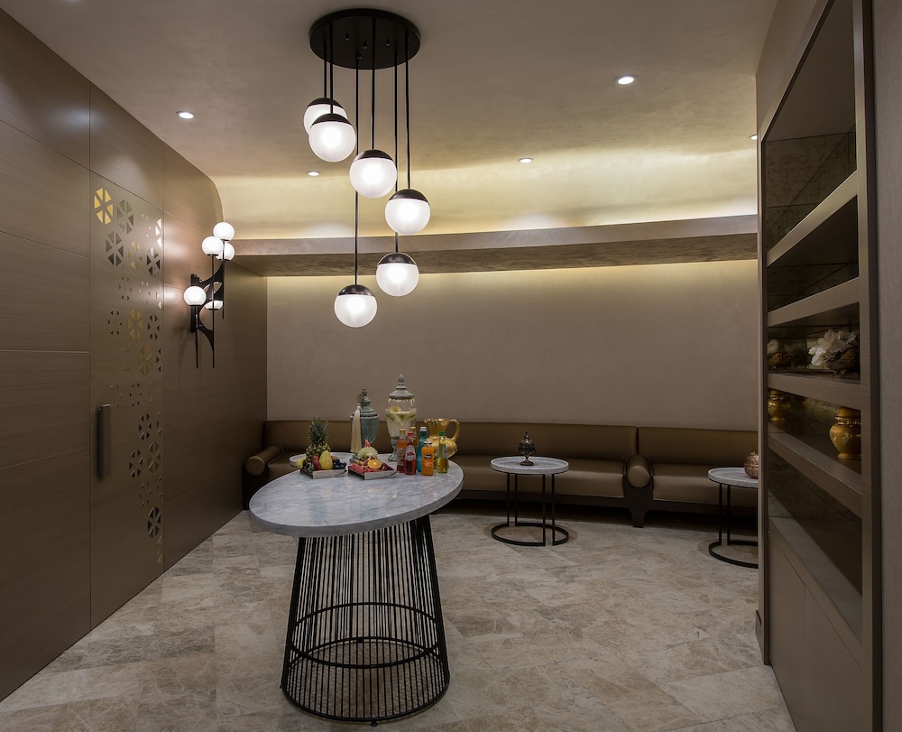 Hilton Istanbul Kozyatagi — Spa in Istanbul, Istanbul