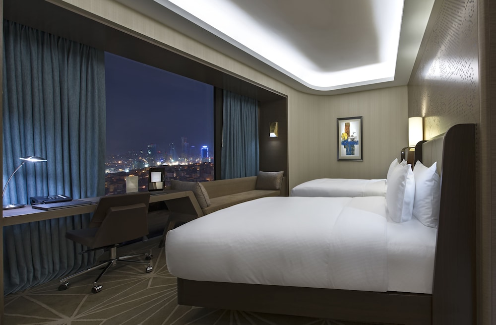 Hilton Istanbul Kozyatagi — Hotel rooms in Istanbul, Istanbul