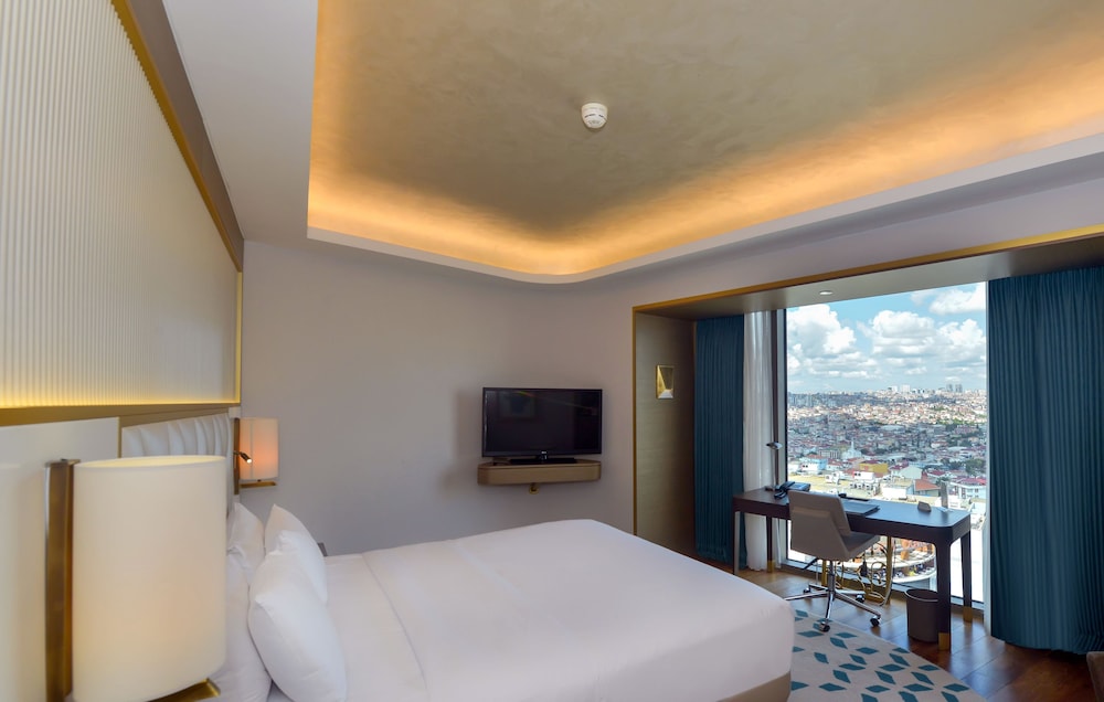Hilton Istanbul Kozyatagi — Hotel rooms in Istanbul, Istanbul