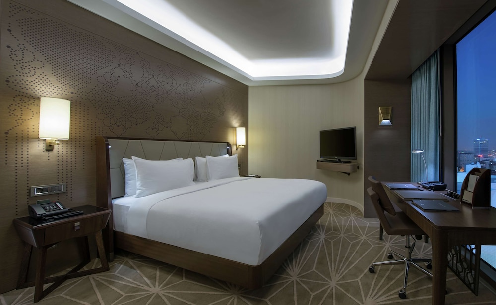 Hilton Istanbul Kozyatagi — Hotel rooms in Istanbul, Istanbul