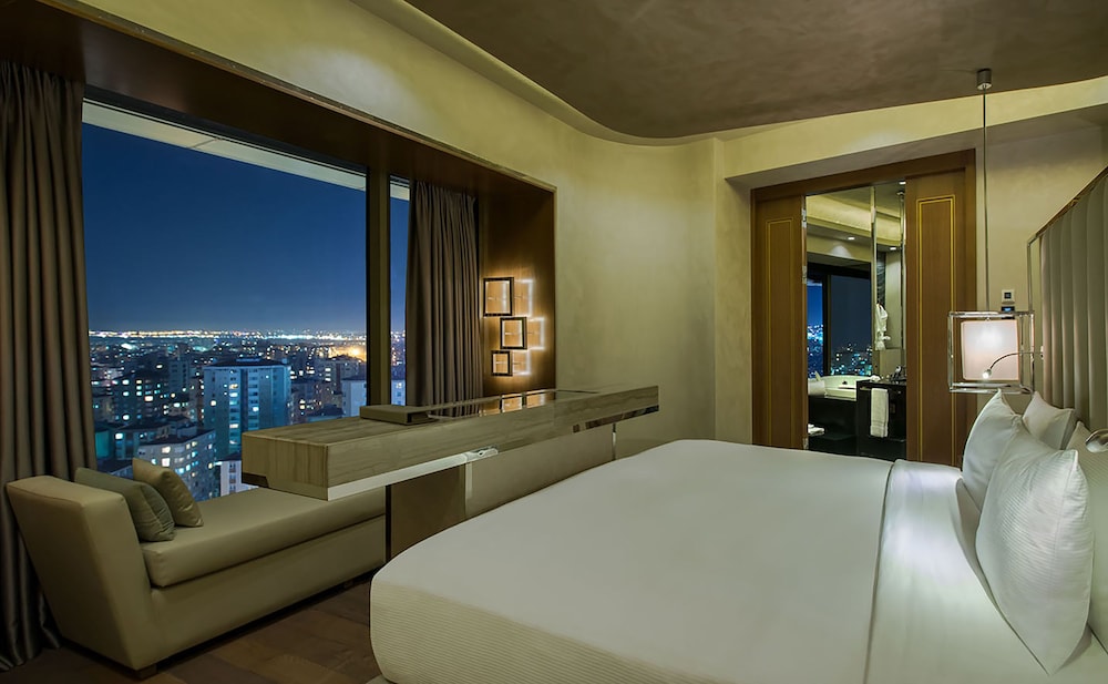 Hilton Istanbul Kozyatagi - zdjęcie 4
