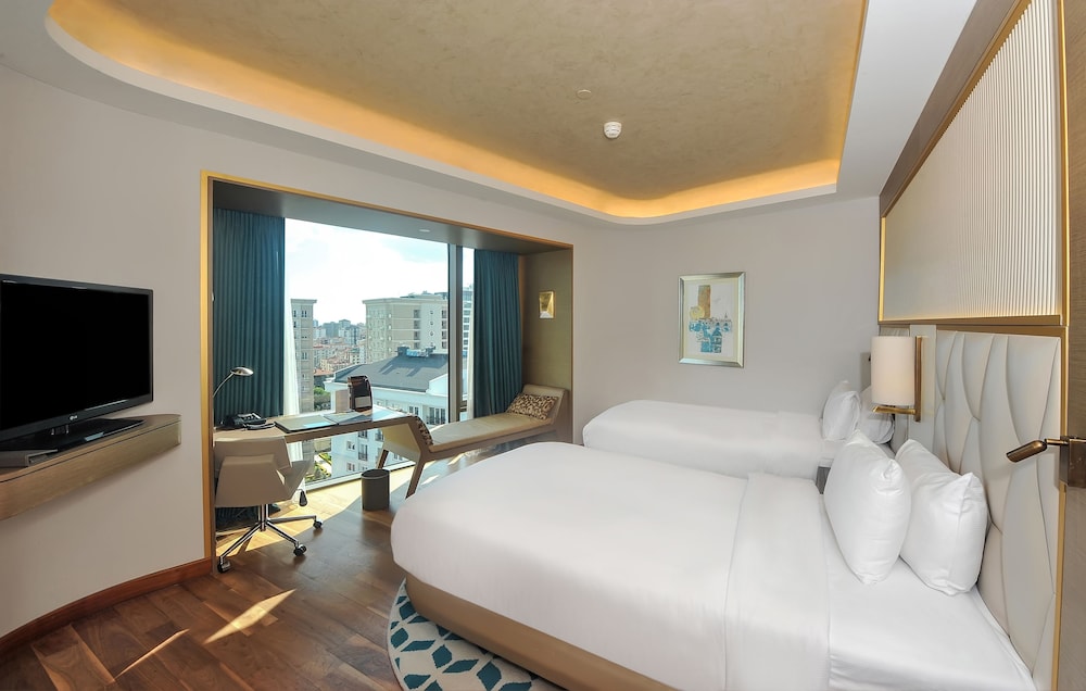Hilton Istanbul Kozyatagi — Hotel rooms in Istanbul, Istanbul