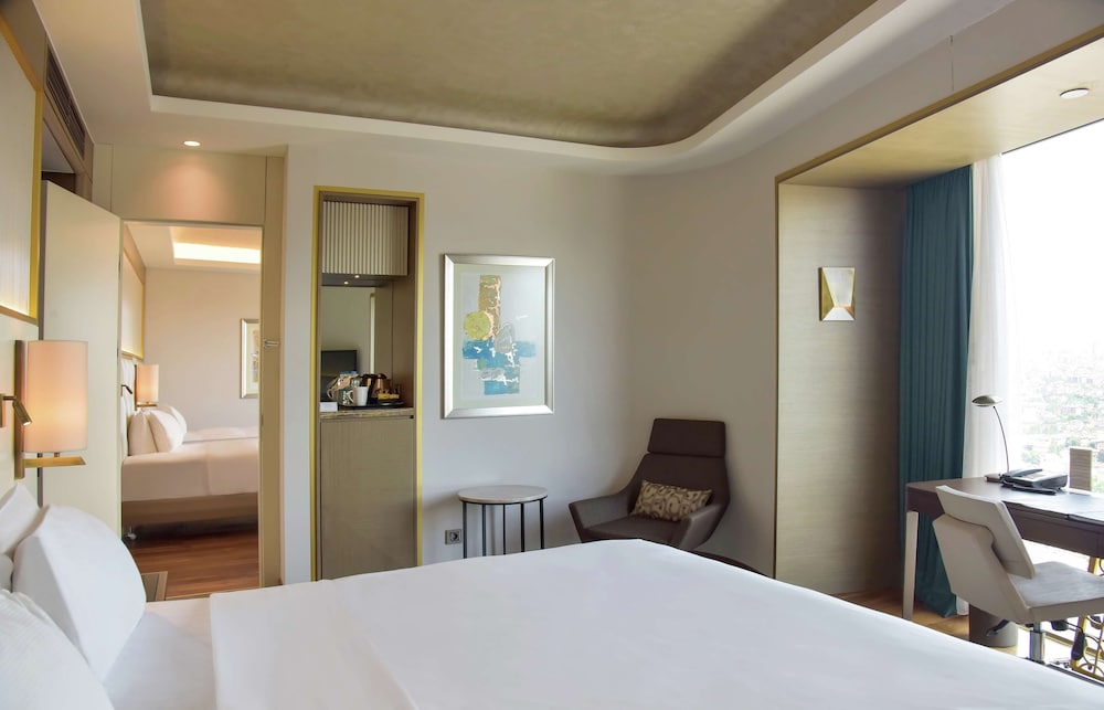 Hilton Istanbul Kozyatagi — Hotel rooms in Istanbul, Istanbul