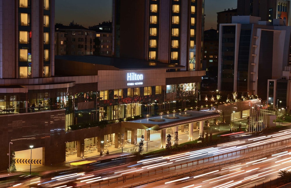 Hilton Istanbul Kozyatagi — Hotel building in Istanbul, Istanbul