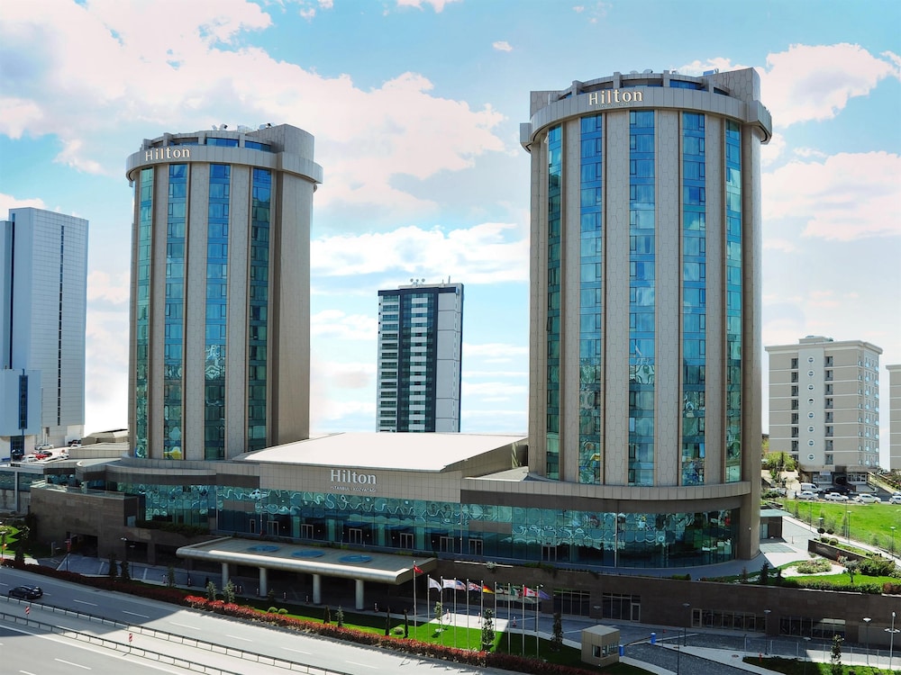 Hilton Istanbul Kozyatagi - zdjęcie 3