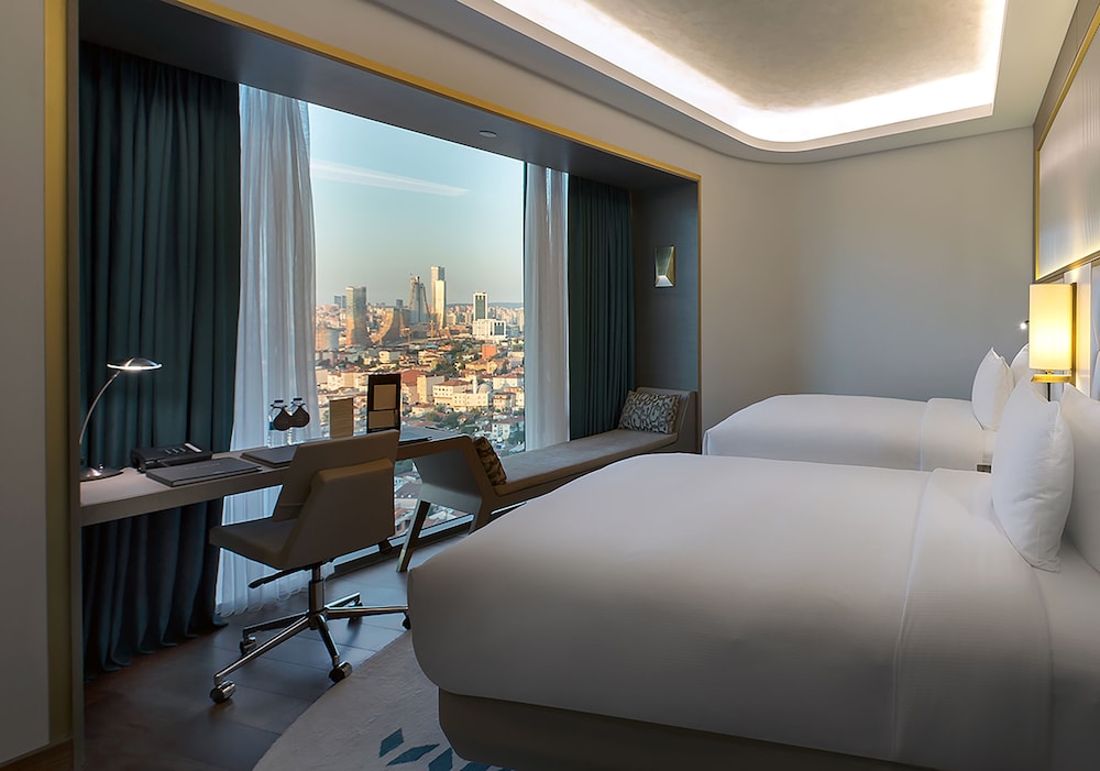 Hilton Istanbul Kozyatagi — Hotel rooms in Istanbul, Istanbul