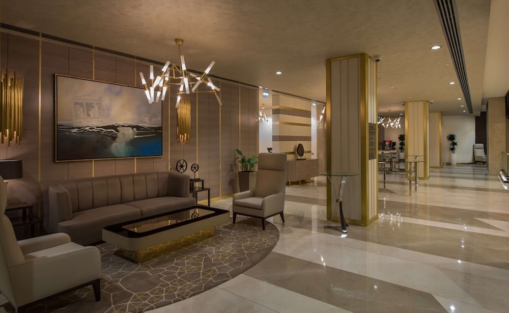 Hilton Istanbul Kozyatagi — Hotel building in Istanbul, Istanbul