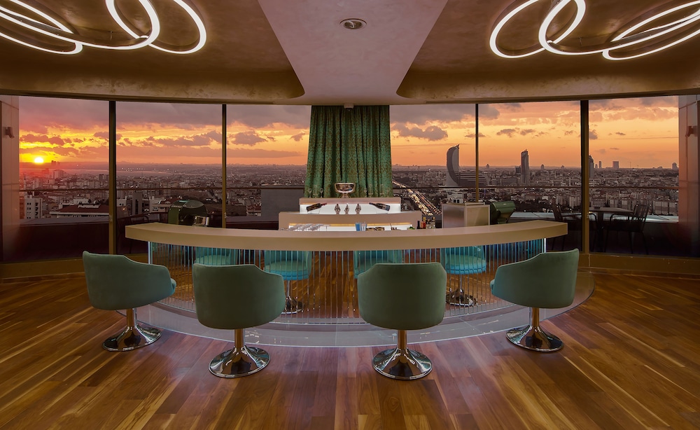 Hilton Istanbul Kozyatagi - zdjęcie 5