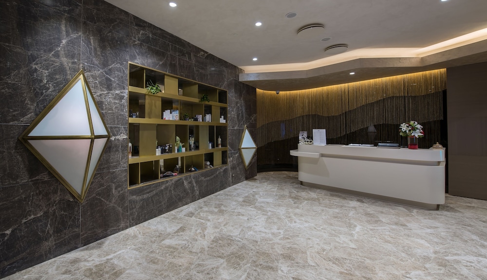 Hilton Istanbul Kozyatagi — Spa in Istanbul, Istanbul