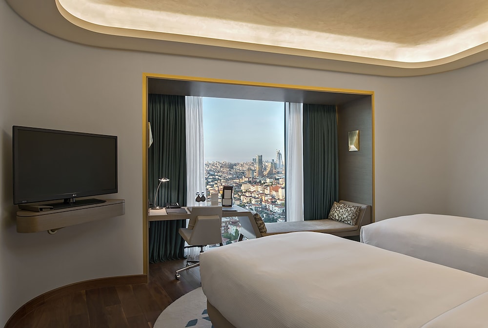 Hilton Istanbul Kozyatagi — Hotel rooms in Istanbul, Istanbul