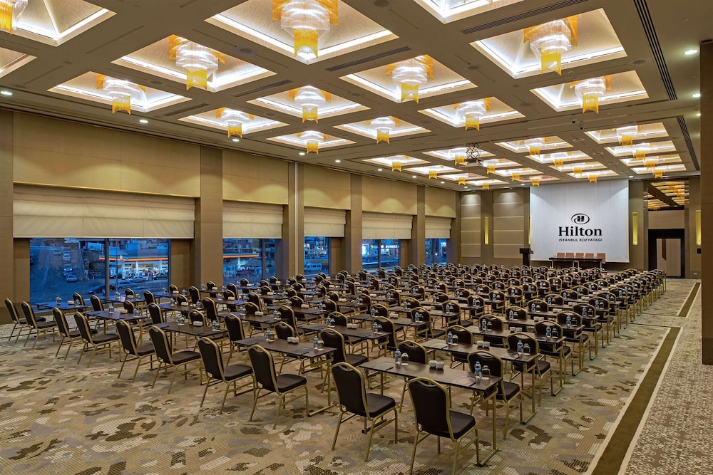 Hilton Istanbul Kozyatagi — Hotel building in Istanbul, Istanbul