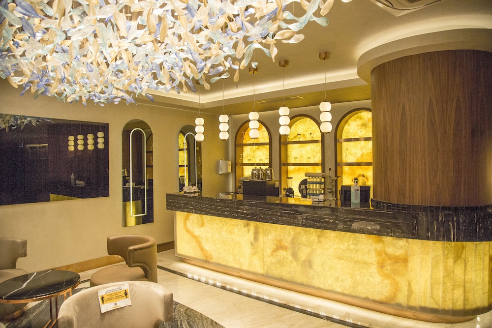 The Hotel Beyaz Saray - Grand Bazaar — Restaurant & bars in Istanbul, Istanbul