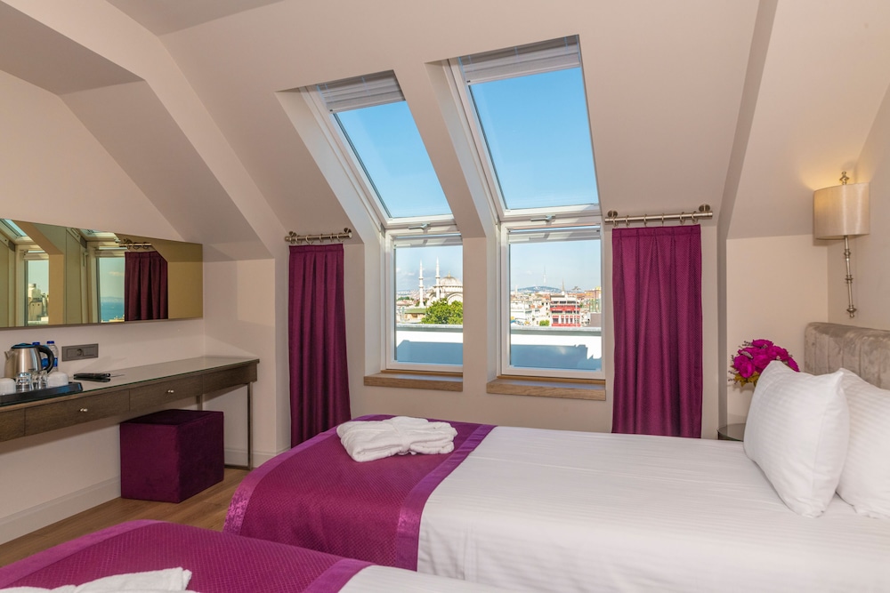 The Hotel Beyaz Saray - Grand Bazaar