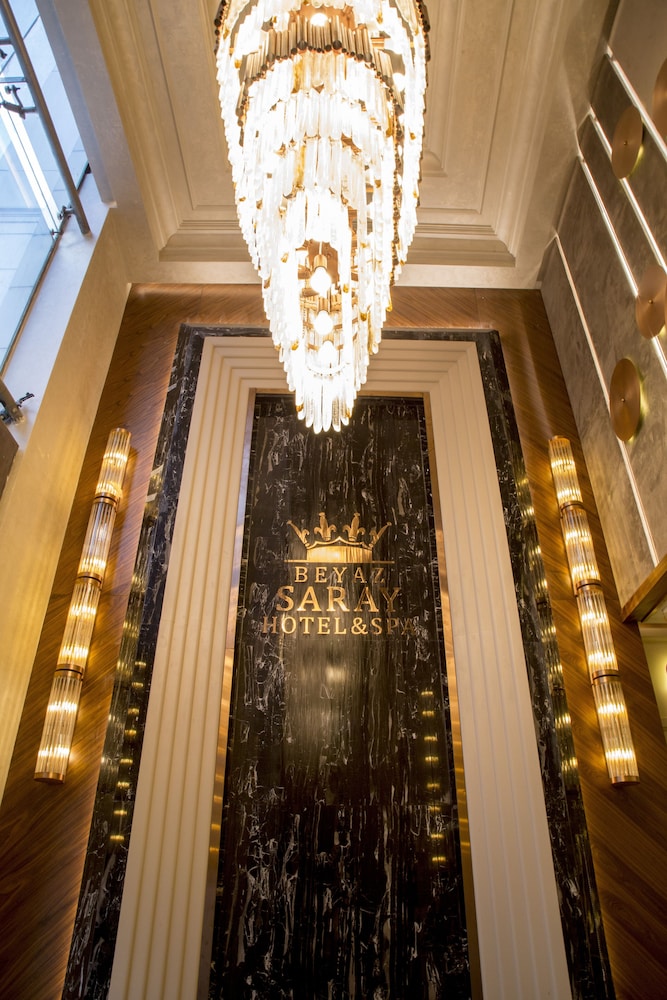 The Hotel Beyaz Saray - Grand Bazaar — Hotel building in Istanbul, Istanbul