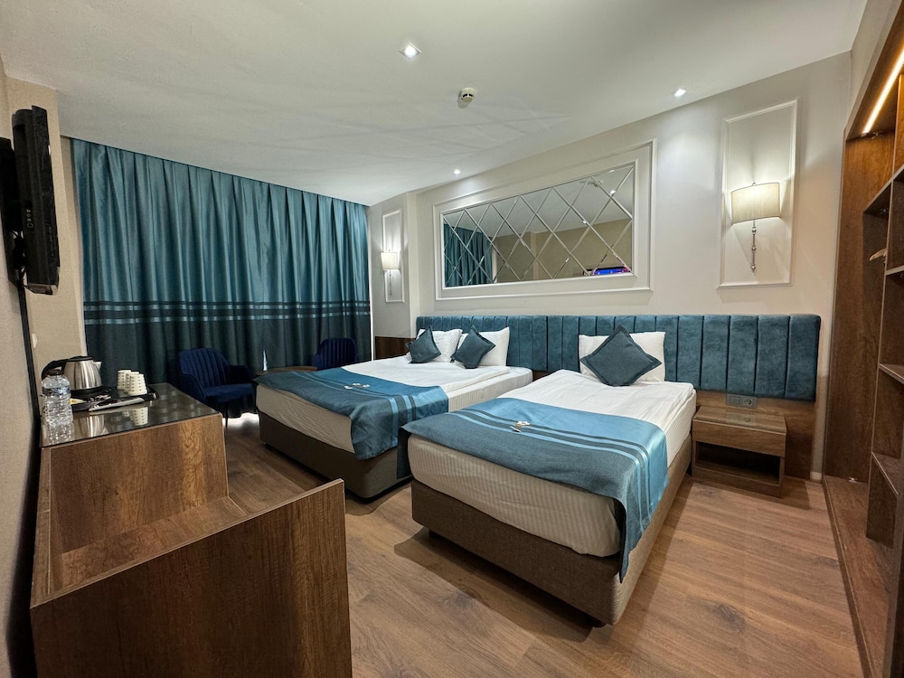 The Hotel Beyaz Saray - Grand Bazaar — Hotel rooms in Istanbul, Istanbul