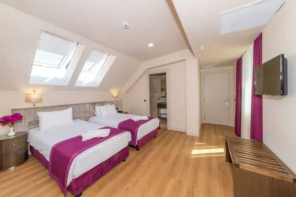 The Hotel Beyaz Saray - Grand Bazaar — Hotel rooms in Istanbul, Istanbul