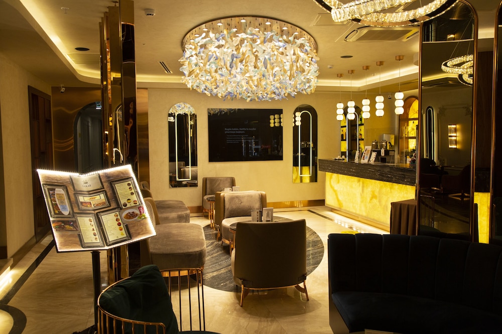 The Hotel Beyaz Saray - Grand Bazaar — Restaurant & bars in Istanbul, Istanbul