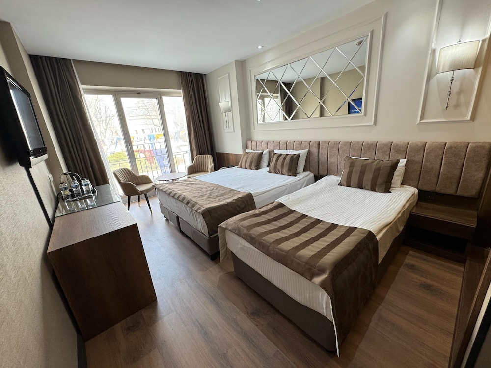 The Hotel Beyaz Saray - Grand Bazaar — Hotel rooms in Istanbul, Istanbul