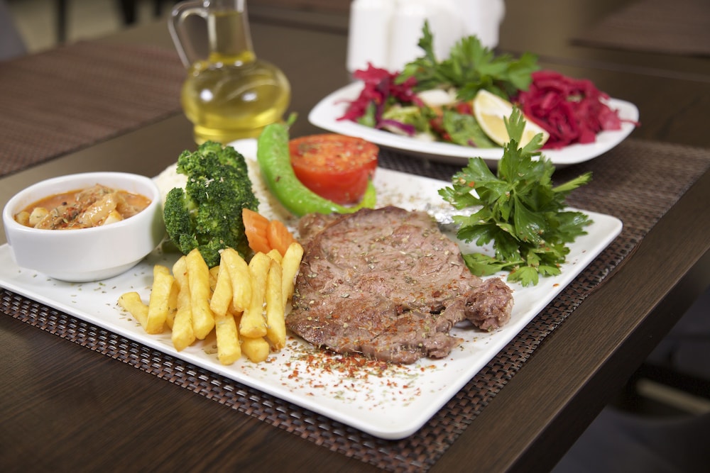 The Hotel Beyaz Saray - Grand Bazaar — Restaurant & bars in Istanbul, Istanbul