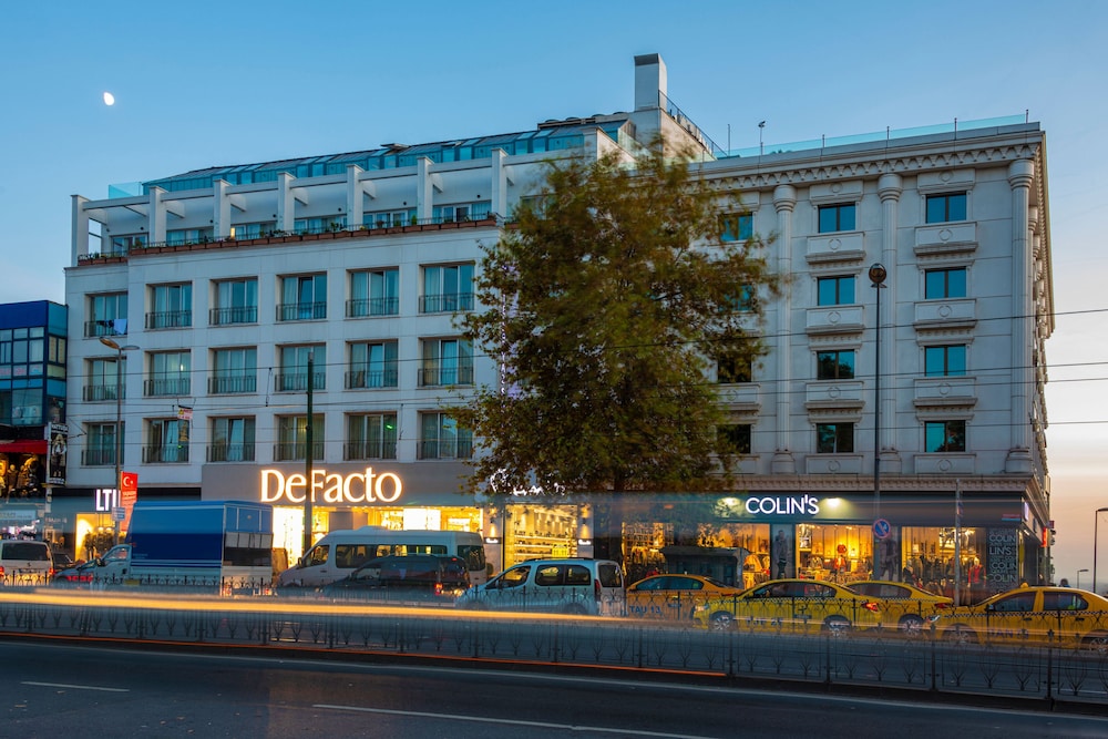 The Hotel Beyaz Saray - Grand Bazaar — Hotel building in Istanbul, Istanbul