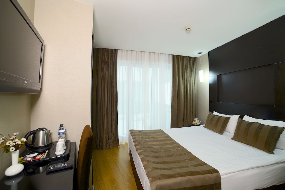 The Hotel Beyaz Saray - Grand Bazaar — Hotel rooms in Istanbul, Istanbul