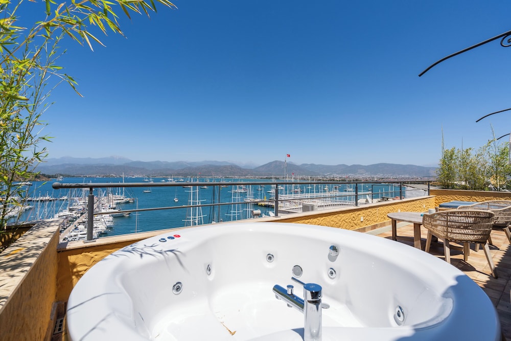 Hotel Unique - Boutique Class - Adults Only — Spa in Fethiye, Mugla