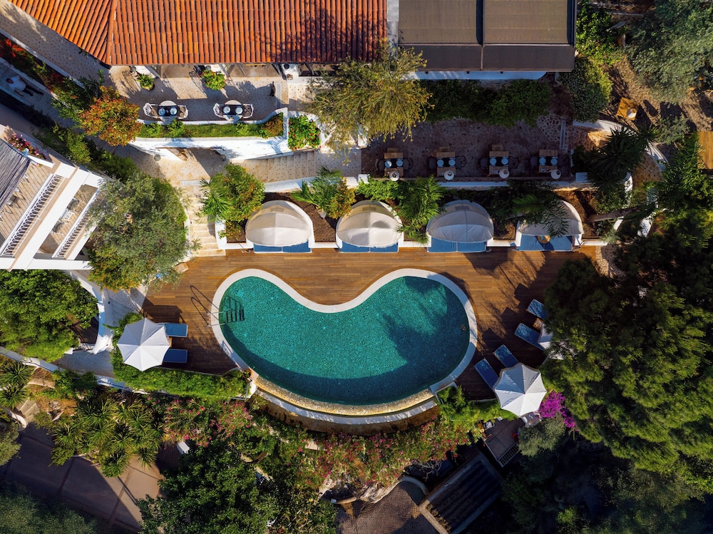 Hotel Unique - Boutique Class - Adults Only — Swimming pool in Fethiye, Mugla