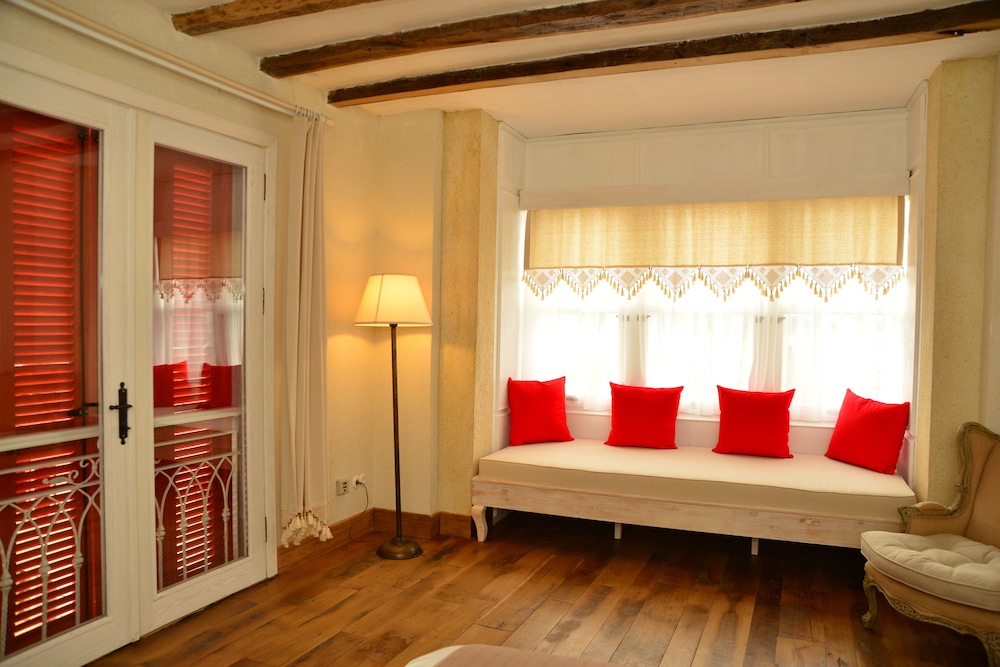 Hotel Unique - Boutique Class - Adults Only — Hotel rooms in Fethiye, Mugla