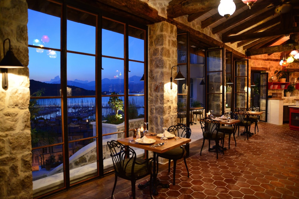 Hotel Unique - Boutique Class - Adults Only — Restaurant & bars in Fethiye, Mugla