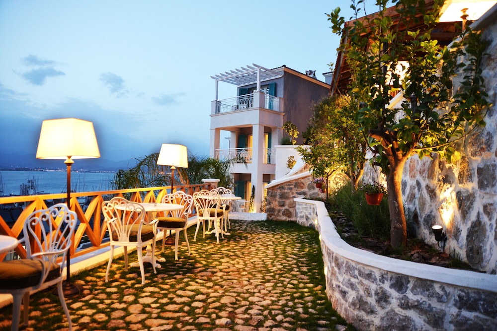 Hotel Unique - Boutique Class - Adults Only — Restaurant & bars in Fethiye, Mugla
