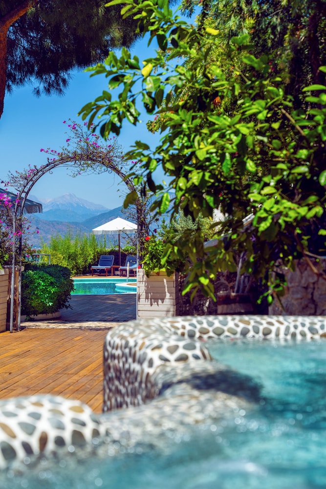 Hotel Unique - Boutique Class - Adults Only — Swimming pool in Fethiye, Mugla